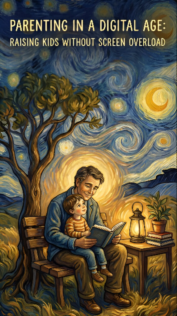 Parenting in a Digital Age