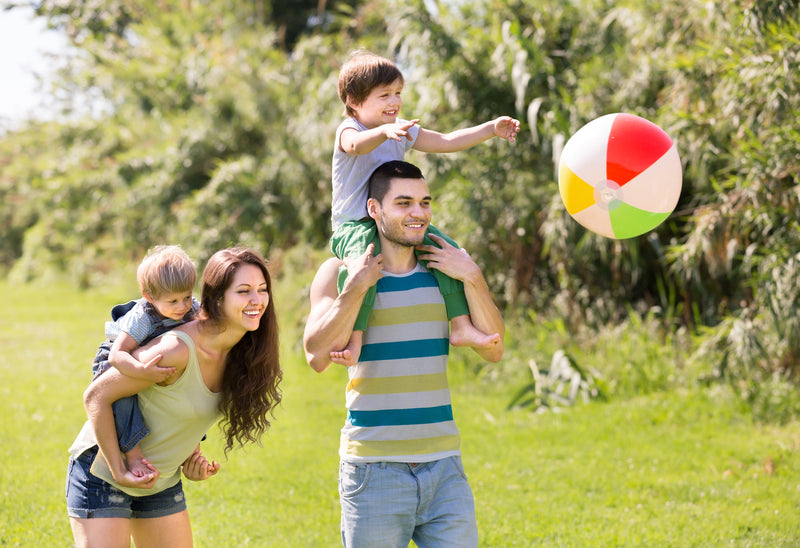 Building Stronger Family Bonds: How to Enjoy Screen-Free Activities with Your Kids